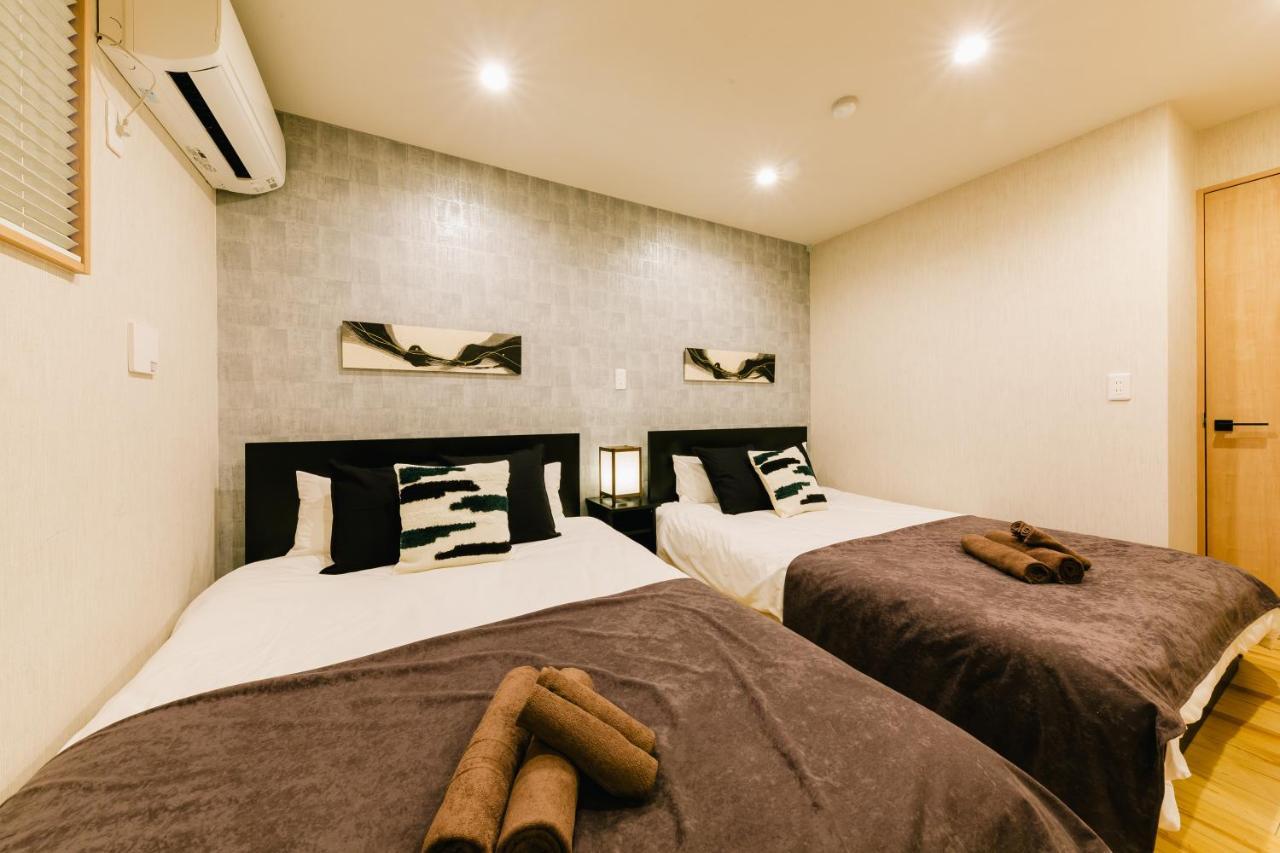 Finest Apartment Osaka Ngoại thất bức ảnh