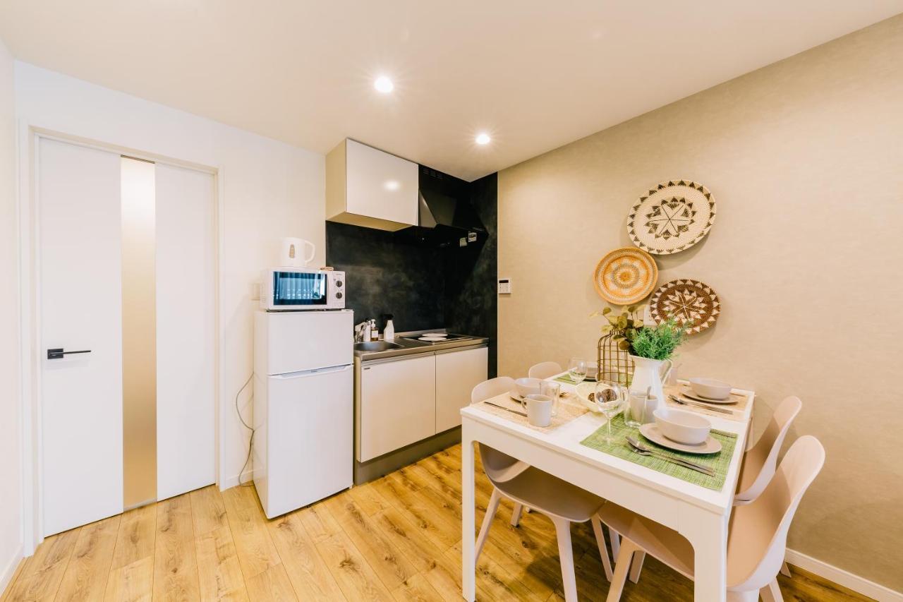 Finest Apartment Osaka Ngoại thất bức ảnh