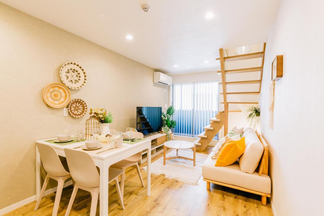 Finest Apartment Osaka Ngoại thất bức ảnh